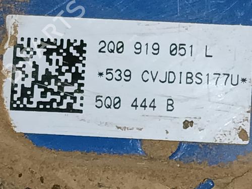 Used Fuel pump Fuel pump VW POLO VI (AW1, BZ1, AE1) 1.0 TSI (95 hp) 33336871 33336871