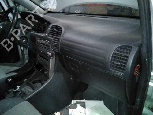 Starter OPEL ZAFIRA A MPV (T98) 2.2 DTI 16V (F75) | BP5316870M8 