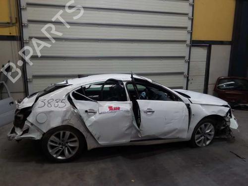 Rear left seatbelt OPEL INSIGNIA A (G09) 1.6 CDTi (68) | BP6619411I29 