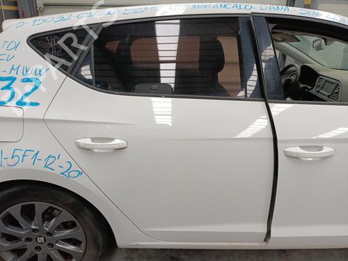 Dør højre bagtil Dør højre bagtil SEAT LEON (5F1) 1.6 TDI (105 hp) 34734451 34734451