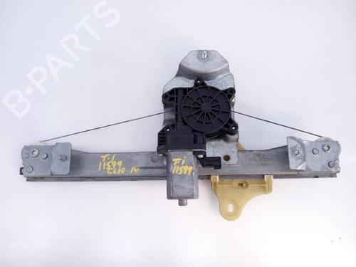 Used Rear left window mechanism RENAULT CLIO IV (BH_) 1.5 dCi 90 (90 hp) 15261601