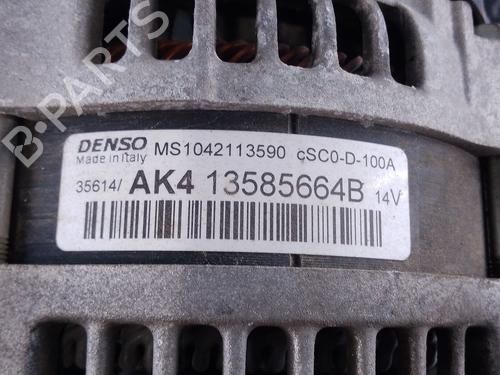 Alternator OPEL CORSA E (X15)  | BP29915557M7 