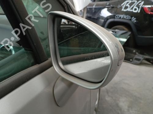Right mirror OPEL MERIVA B MPV (S10) 1.7 CDTI (75) | BP27460398C27 