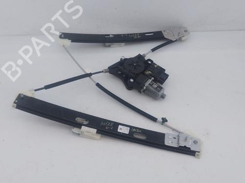 Used Front left window mechanism Front left window mechanism SEAT IBIZA V (KJ1, KJG) 1.0 TSI (95 hp) 33843655 33843655