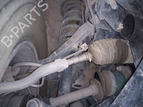 Used Right front shock absorber MITSUBISHI PAJERO III (V7_W, V6_W) 3.2 Di-D (V68W) (160 hp) 17569392