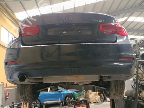 Used Rear bumper Rear bumper 38087448 38087448
