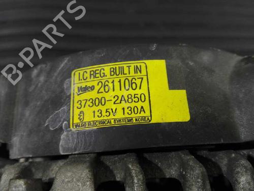 Alternator HYUNDAI ix35 (LM, EL, ELH) 1.7 CRDi | BP4158886M7 