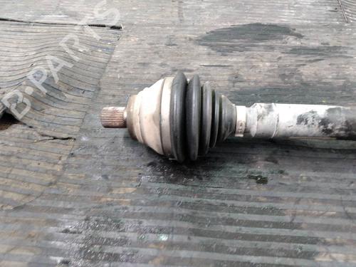 Right front driveshaft VW GOLF VI (5K1) 1.6 TDI | BP8109814M39 