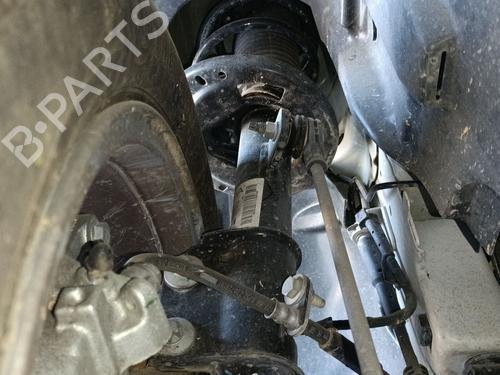 Used Right front shock absorber OPEL CORSA F (P2JO) 1.2 (68) (101 hp) 28097830