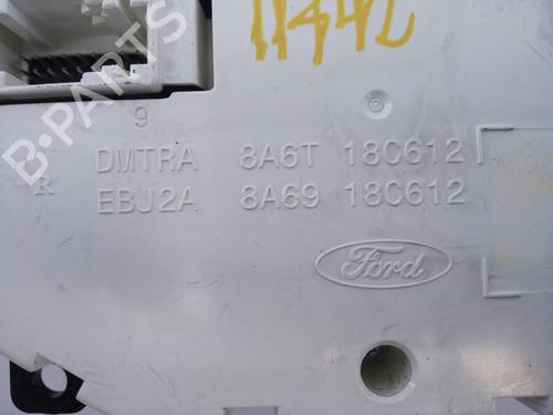 Climate control FORD FIESTA VI (CB1, CCN) 1.6 TDCi | BP15726369I5 