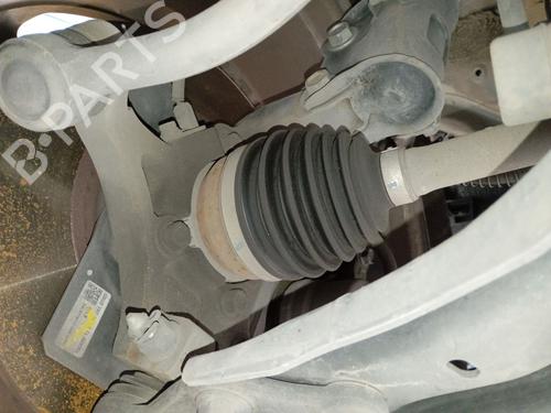 Used Left front steering knuckle KIA CEE'D (JD) 1.4 CRDi 90 (90 hp) 32773752