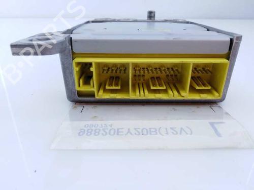 Airbag Kit NISSAN QASHQAI / QASHQAI +2 I (J10, NJ10, JJ10E) 2.0 dCi | BP6831233C86 