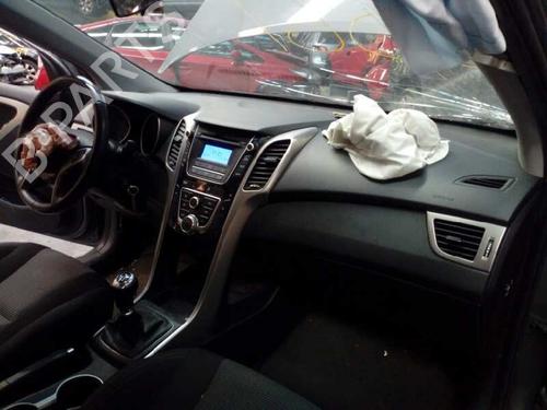 Engine control unit (ECU) HYUNDAI i30 (GD)  | BP2446541M57 
