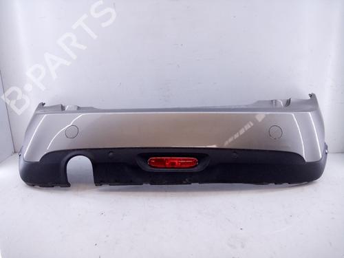 Used Rear bumper MINI MINI Convertible (F57) Cooper (136 hp) 21534068