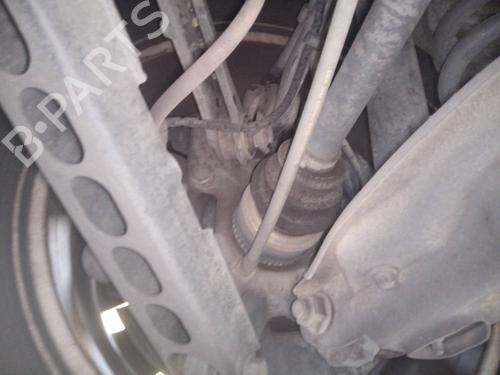 Used Right rear steering knuckle BMW 1 (E81) 120 i (170 hp) 17239921
