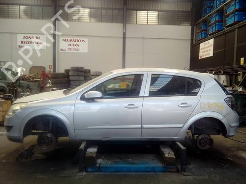 Gearkasse OPEL ASTRA H (A04) 1.7 CDTI (L48) | BP10663297M3 