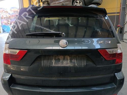 Bagklap CC/Kombi-Coupé BMW X3 (E83) 3.0 d (218 hp) 30833106