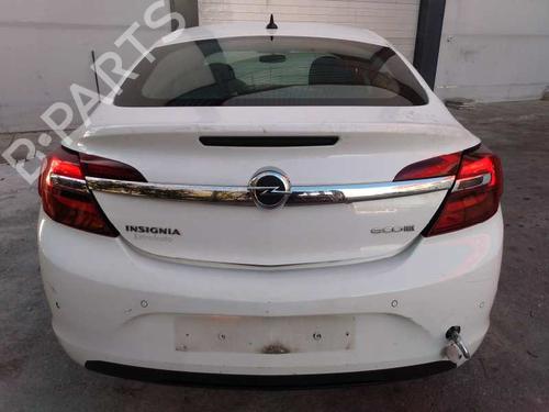Instrument cluster OPEL INSIGNIA A (G09) 2.0 CDTI (68) | BP4738465C47 