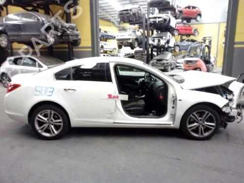 Front left lock OPEL INSIGNIA A Saloon (G09) 2.0 CDTI (69) | BP10382945C98 
