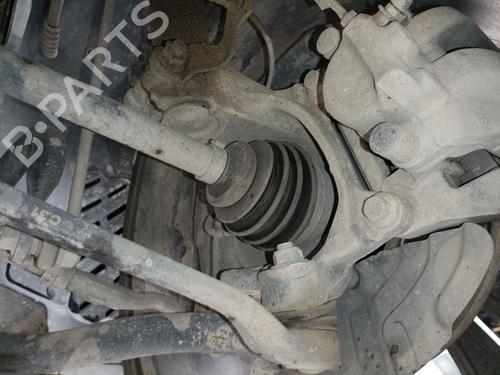 Used Right front steering knuckle Right front steering knuckle BMW X3 (F25) xDrive 20 d (184 hp) 34704210 34704210