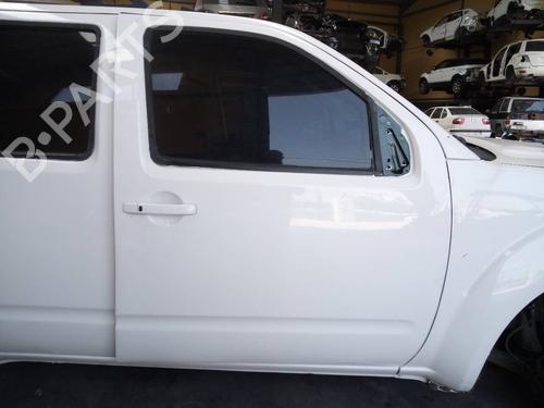 Used Right front door NISSAN PATHFINDER III (R51) 2.5 dCi 4WD (171 hp) 13658105