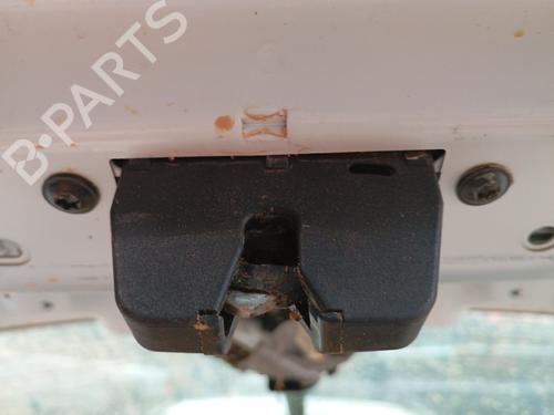 Used Tailgate lock CITROËN C4 CACTUS 1.6 BlueHDi 100 (99 hp) 28057803