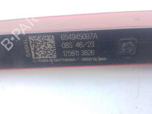 Third brake light SKODA KAMIQ (NW4) 1.0 TSI | BP33203015L11  - Image 6