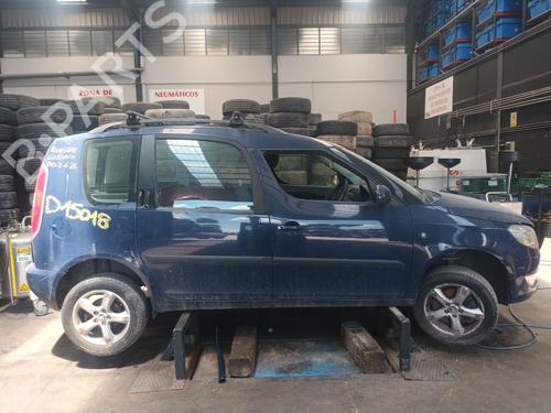 Used Parts SKODA ROOMSTER (5J7) 1.2 TDI 5006620