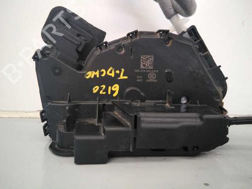 Rear right lock VW PASSAT B8 (3G2, CB2) 2.0 TDI | BP3498563C99 