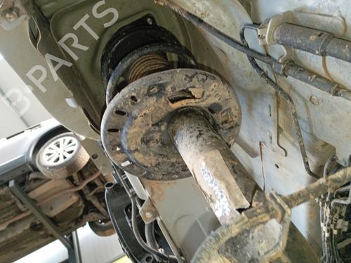 Used Left front shock absorber PEUGEOT 208 II (UB_, UP_, UW_, UJ_) 1.5 BlueHDI 100 (102 hp) 31168982