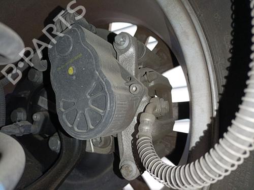 Used Right rear brake caliper PEUGEOT 208 II (UB_, UP_, UW_, UJ_) e-208 (136 hp) 26502017
