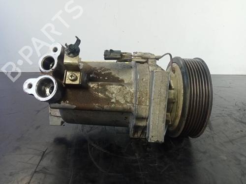 AC compressor DACIA DOKKER MPV (KE_)  | BP18319596M34 