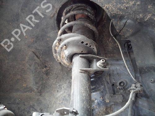 Used Left front shock absorber AUDI Q3 Sportback (F3N) 45 TFSI e (245 hp) 18961712
