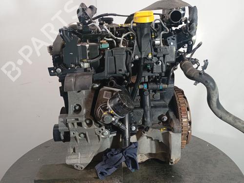 Used Engine Engine RENAULT KANGOO Express (FW0/1_) 1.5 dCi 90 (FW0G, FW05, FW08, FW11) (90 hp) 39949842 39949842