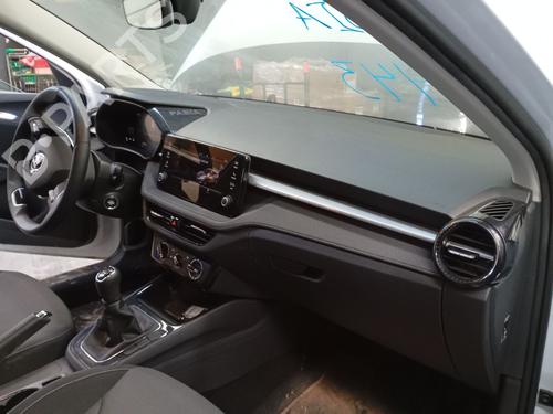 Used Airbag Kit Airbag Kit SKODA FABIA IV (PJ3) 1.0 TSI (95 hp) 33540662 33540662