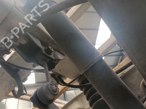 Used Left rear shock absorber Left rear shock absorber RENAULT MASTER III Platform/Chassis (EV, HV, UV) 2.3 dCi 125 FWD (EV0C, EV0D, EV0J, HV0C, HV0D, HV0H,... (125 hp) 36696405 36696405