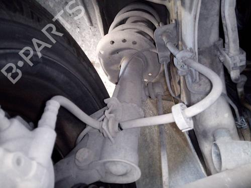 Used Right front shock absorber FIAT DOBLO Cargo (263_) [2010-2025]  18697696
