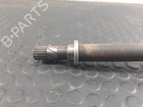 Right front driveshaft NISSAN JUKE (F15) 1.5 dCi | BP8503582M39 