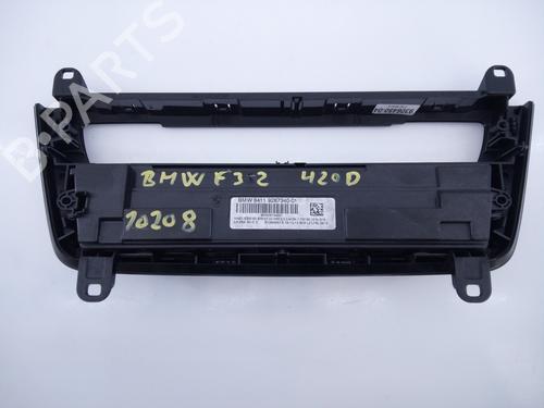 Climate control BMW 4 Coupe (F32, F82) 420 d | BP10346095I5 