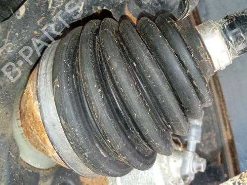 Used Left front driveshaft Left front driveshaft AUDI A1 Sportback (GBA) 30 TFSI (110 hp) 33980888 33980888