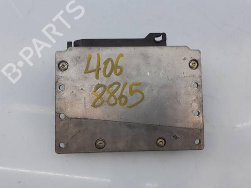 Engine control unit (ECU) PEUGEOT 406 (8B)  | BP8297367M57 