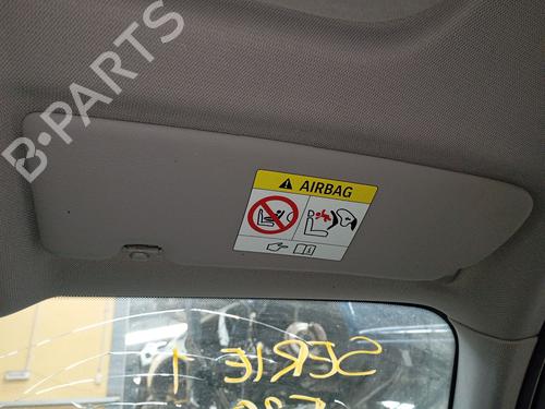 Right sun visor BMW 1 (F20) 118 d | BP38197965I2 - Image 2