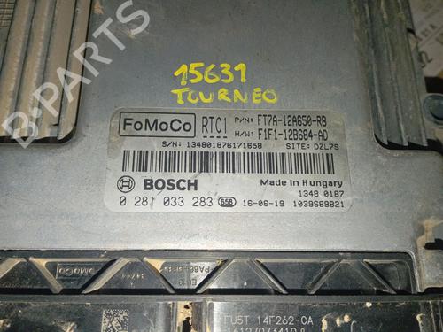 engine-control-unit-ecu-ford-transit-courier-b460-box-bodympv-2014-40085458 main image