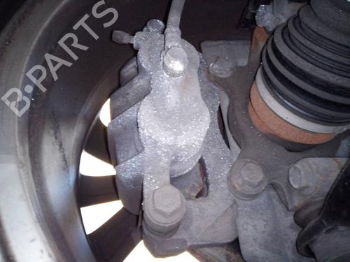 Used Right front brake caliper MITSUBISHI OUTLANDER III (GG_W, GF_W, ZJ, ZL, ZK) 2.0 (GF7W) (150 hp) 17584945