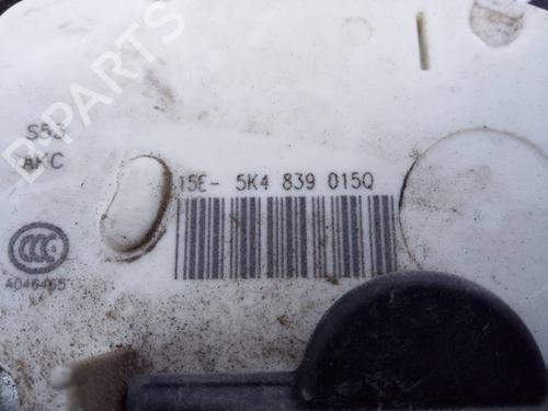 Rear left lock SEAT LEON ST (5F8) 1.6 TDI | BP10364062C100 
