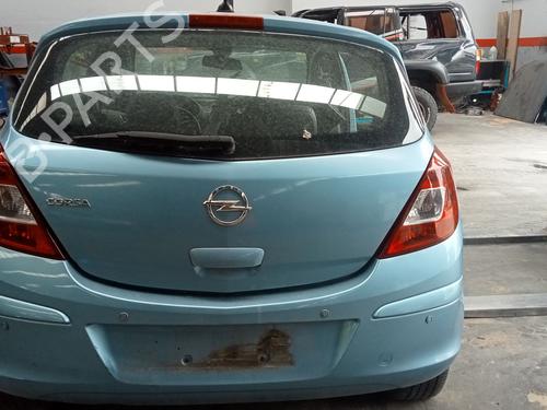 Climate control OPEL CORSA D (S07) 1.2 (L08, L68) | BP38593706I5  - Image 5