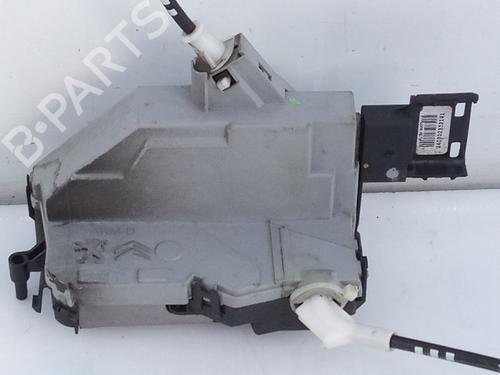 Used Rear right lock PEUGEOT 308 I (4A_, 4C_) 1.6 HDi (109 hp) 6961111