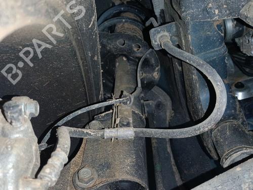 Used Right front shock absorber SSANGYONG KORANDO (C300) 1.5 e-XGDi (163 hp) 29288297