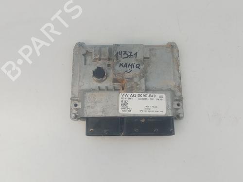 Used Engine control unit (ECU) Engine control unit (ECU) SKODA KAMIQ (NW4) 1.0 TSI (110 hp) 33182319 33182319