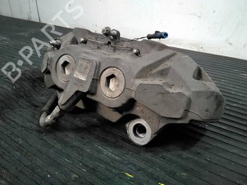 Right front brake caliper MERCEDES-BENZ GLC Coupe (C253) 220 d 4-matic (253.303, 253.305) | BP11590085M104 
